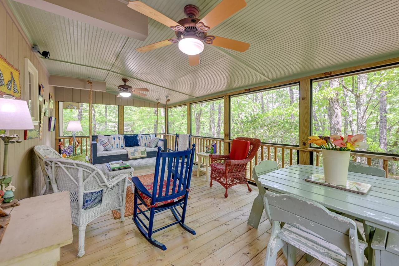 Smallwood Cute Highlands Home With Screened Porch! Buitenkant foto