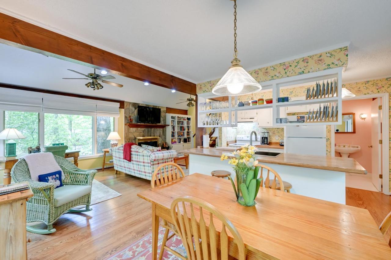 Smallwood Cute Highlands Home With Screened Porch! Buitenkant foto