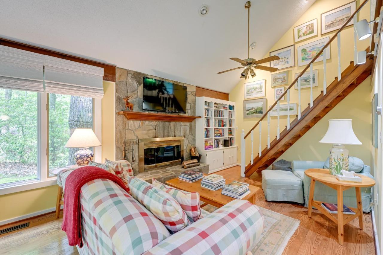 Smallwood Cute Highlands Home With Screened Porch! Buitenkant foto