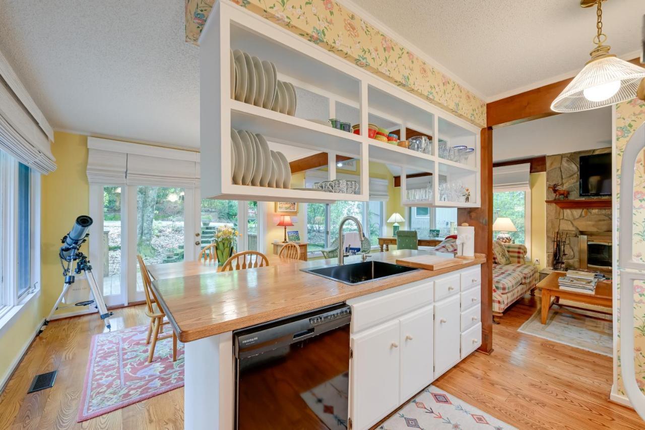 Smallwood Cute Highlands Home With Screened Porch! Buitenkant foto