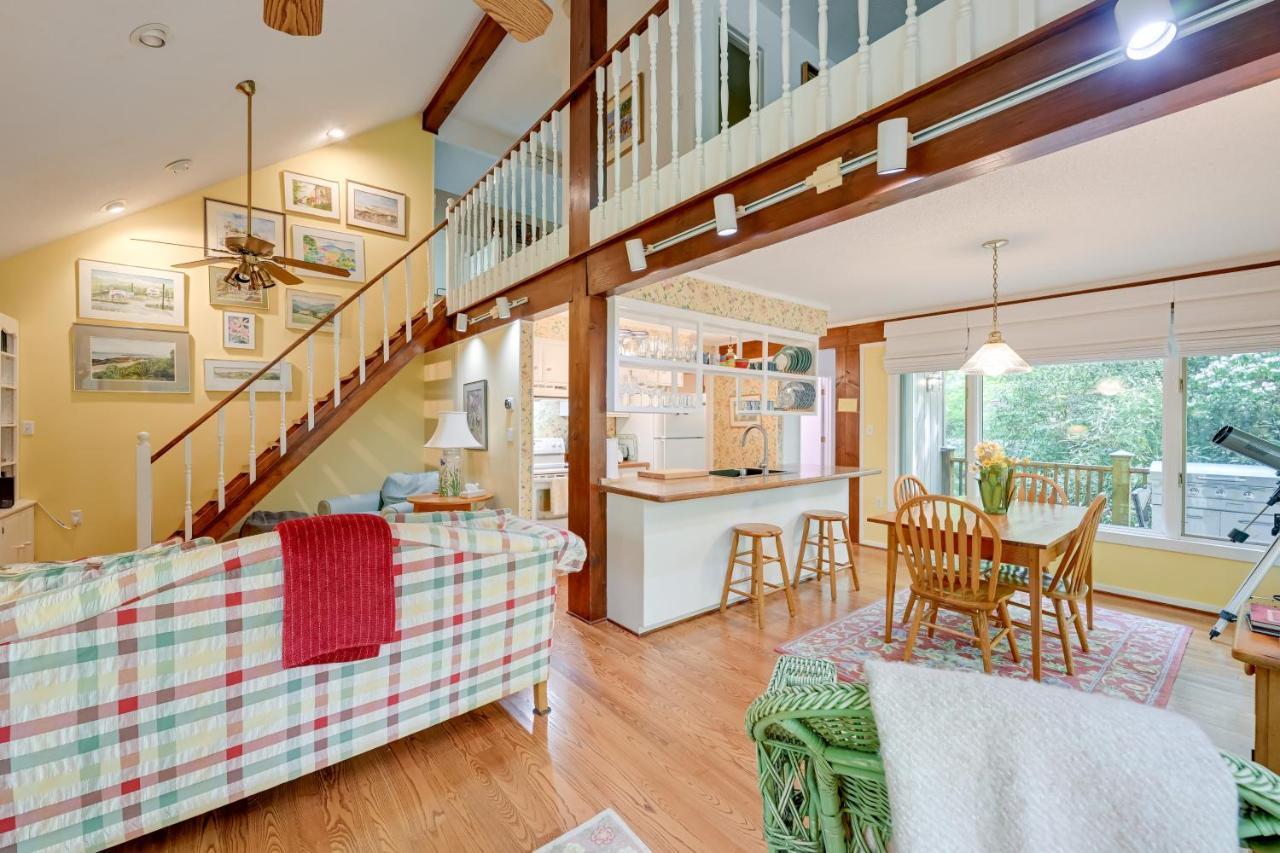 Smallwood Cute Highlands Home With Screened Porch! Buitenkant foto