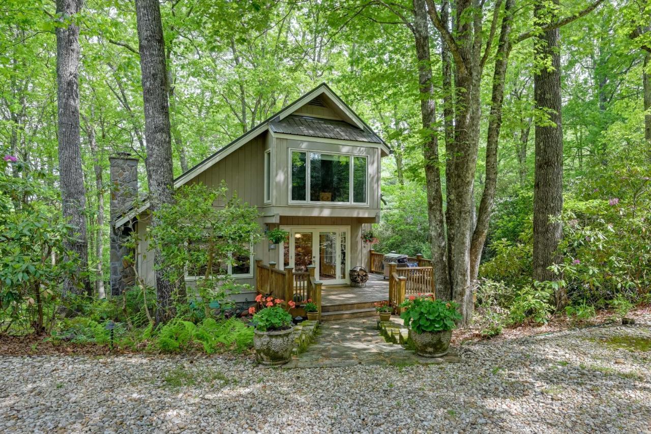 Smallwood Cute Highlands Home With Screened Porch! Buitenkant foto