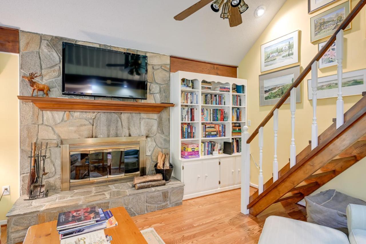 Smallwood Cute Highlands Home With Screened Porch! Buitenkant foto
