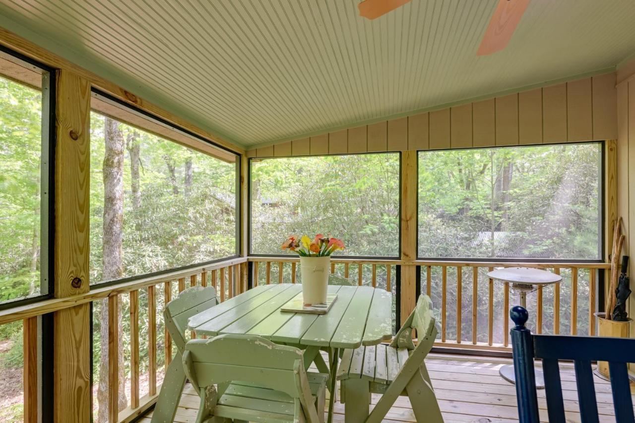 Smallwood Cute Highlands Home With Screened Porch! Buitenkant foto