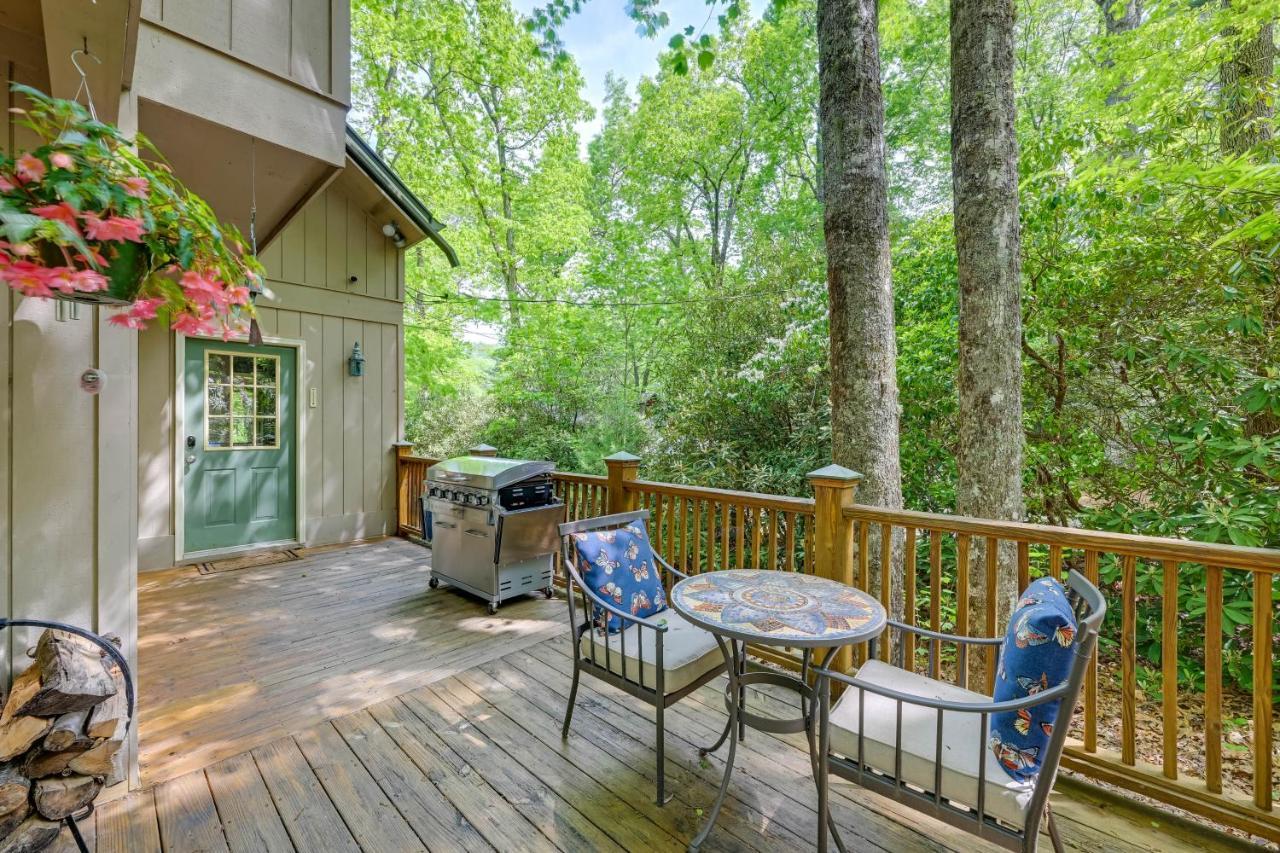 Smallwood Cute Highlands Home With Screened Porch! Buitenkant foto