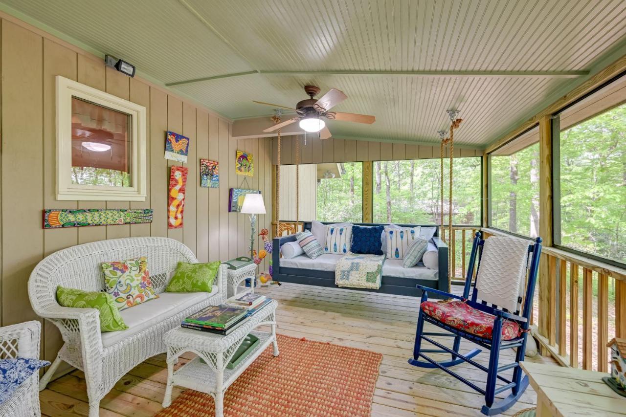 Smallwood Cute Highlands Home With Screened Porch! Buitenkant foto