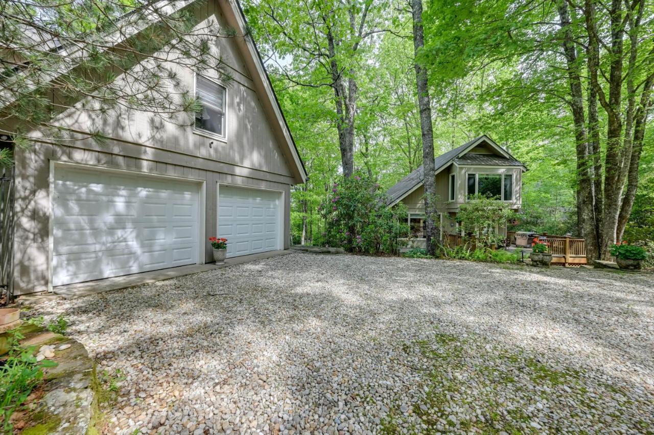 Smallwood Cute Highlands Home With Screened Porch! Buitenkant foto