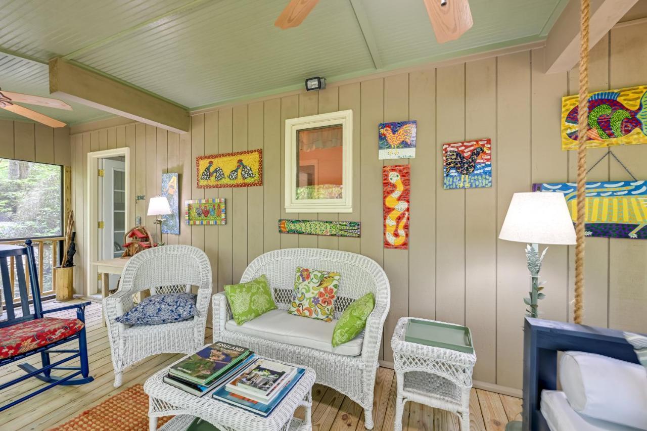 Smallwood Cute Highlands Home With Screened Porch! Buitenkant foto